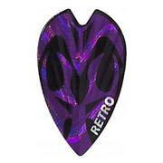  Harrows Retro Purple Black