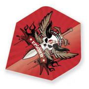  Unicorn Specialist Holographic Winged Skull