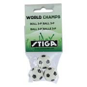  Stiga Sports Stiga Fotbollar World Champs