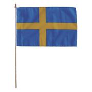 Sverige Handflagga