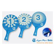  T3 Pingis T3b Racketset 3-pack Mini