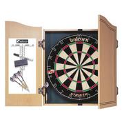Dartset, Dartskåp & Dartbakgrunder Dartset Unicorn Striker Andra Sort