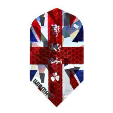   2d Union Jack Slim