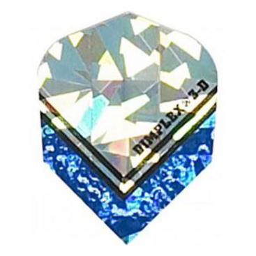  Harrows 3d Dimplex Blue