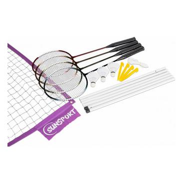 Volleyboll och Badminton Bex Sport Badmintonset