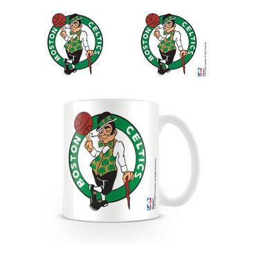 Boston Celtics Mugg Logo