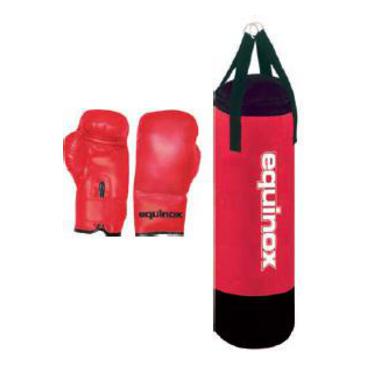 Boxning Equinox Boxningsset Junior Pro