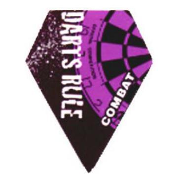 Harrows Combat Darts Rule