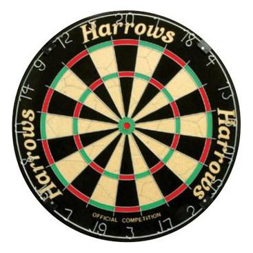 Darttavlor Harrows Official Competition