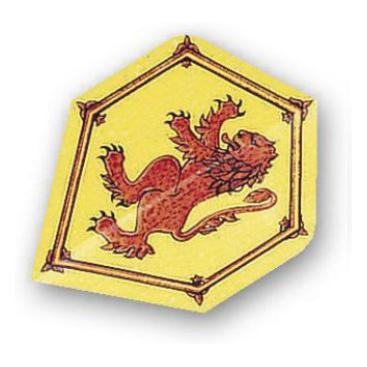  Unicorn Core Red Lion
