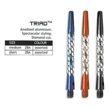  Harrows Dartpinne Triad