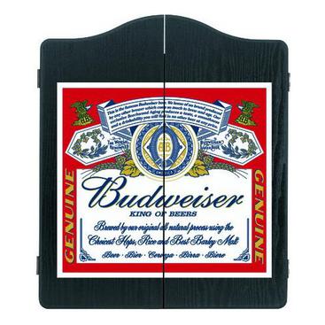  Winmau Dartskåp Budweiser