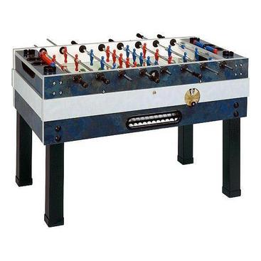 Foosballbord (Fotbollsspel) Garlando Deluxe Outdoor