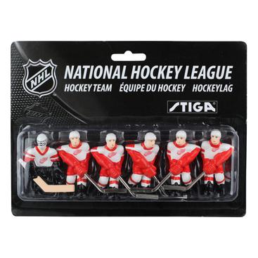  Stiga Sports Detroit Red Wings Hockeyspelare