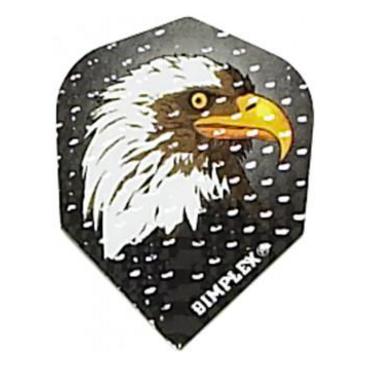 Dartflights Harrows Dimplex Eagle