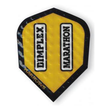  Harrows Dimplex Marathon Yellow Std