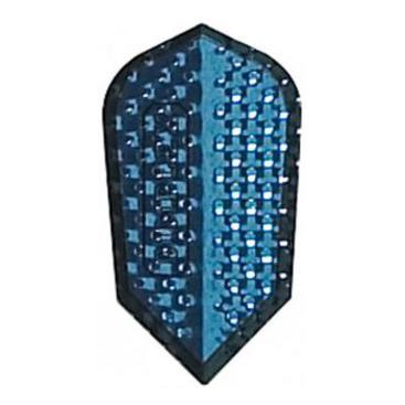  Harrows Dimplex Metalic Blue Slim