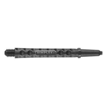 Dartpinnar Harrows Dimplex Short Black