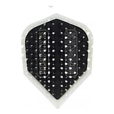  Harrows Dimplex Transparent Black