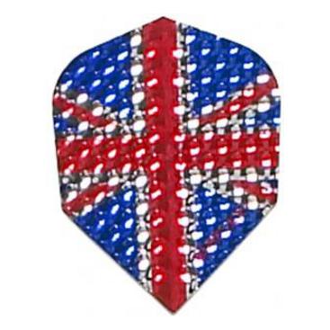 Dartflights Harrows Dimplex Union Jack