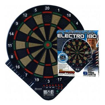  Harrows Electro 180