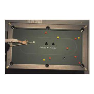  Hainsworth Elite Pro Poker Pool