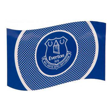 Everton Flagga Bullseye