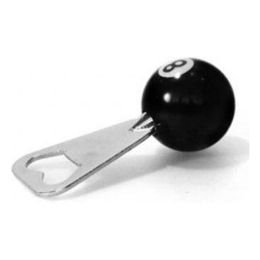 Mancave Dynamic Billiard Flasköppnare 8-ball