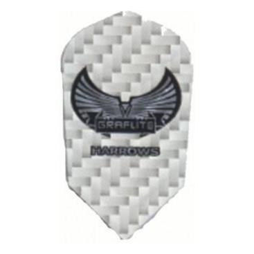  Harrows Graflite Silver Slim