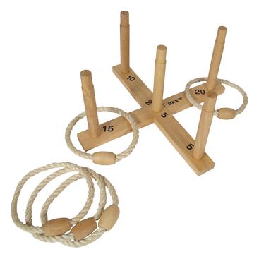 Kubb och Krocket mfl Bex Sport Kasta Ring Original