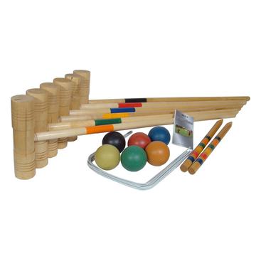 Kubb och Krocket mfl Bex Sport Krocket Semi Pro