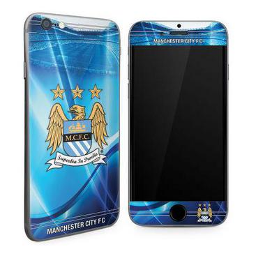 Manchester City Dekal Iphone 6