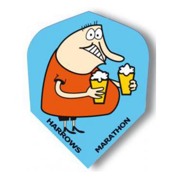  Harrows Marathon Beer Belly Std