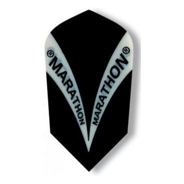  Harrows Marathon Black Slim