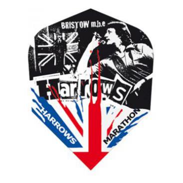  Harrows Marathon Bristow Mbe
