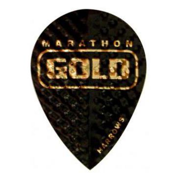  Harrows Marathon Gold Black Pear