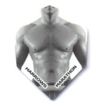  Harrows Marathon Muscle Man 1 Std