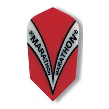  Harrows Marathon Red Slim