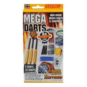  Harrows Mega Darts Pack