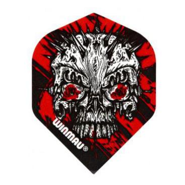   Mega Exploding Skull Std