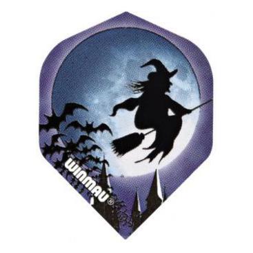   Mega Witch In Flight Std