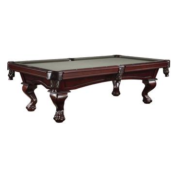 Biljardbord Skiffer Legacy Megan 9 Black Cherry