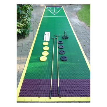 Shuffleboard Norfolk Boards Mini Board Half Court Pack