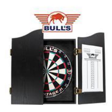  Bulls Professional Gate Svart