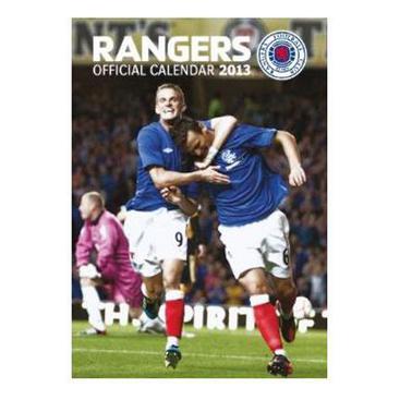 Rangers Kalender 2013