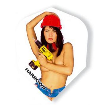  Harrows Sexy Girls Power Screw