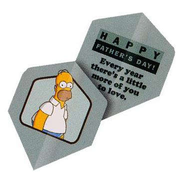  Unicorn Simpsons Flights - Happy Fathers Day