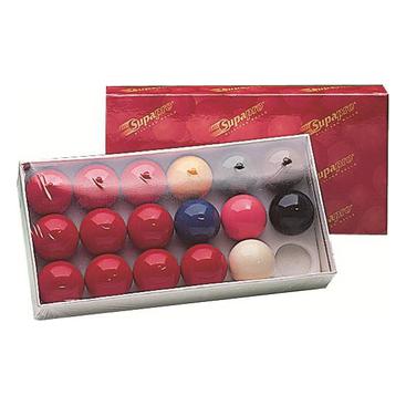  BCE Snookerbollar 38mm