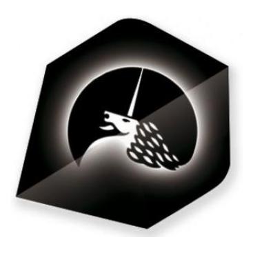  Unicorn Specialist Holographic Black Metalic