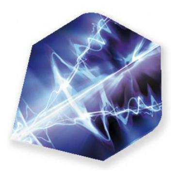  Unicorn Specialist Holographic Lightning Metalic